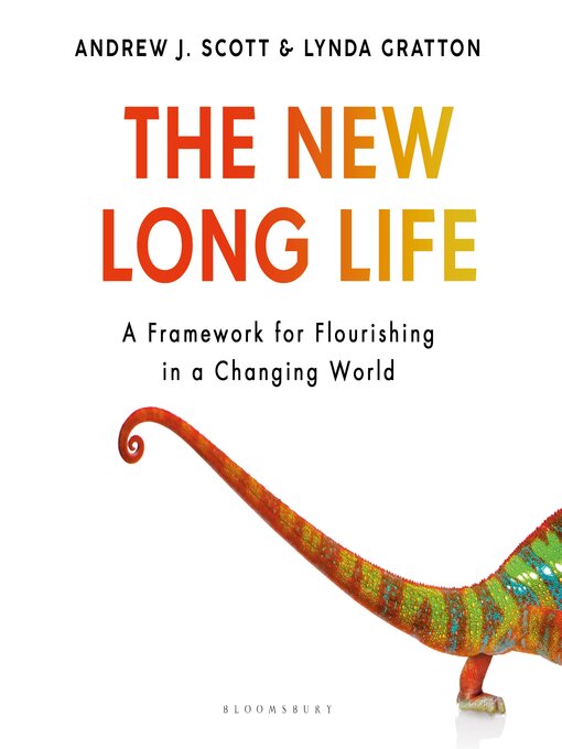 Title details for The New Long Life by Andrew J. Scott - Wait list